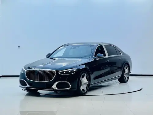 Mercedes-Benz S-Class, 2025