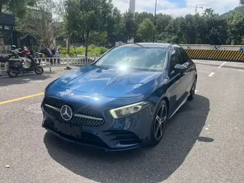 Mercedes-Benz A-Class, 2020