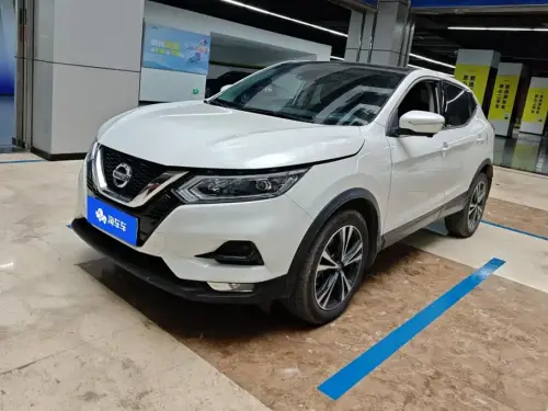 Nissan Qashqai, 2020