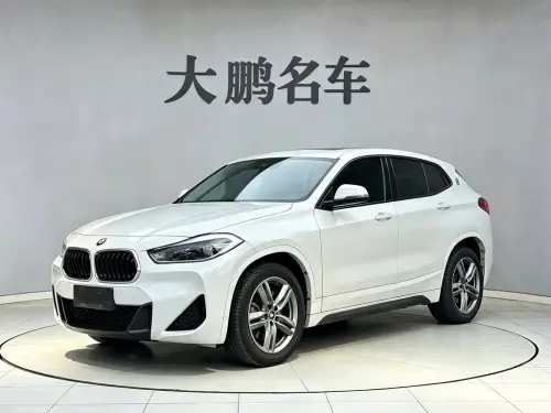 BMW X2, 2022