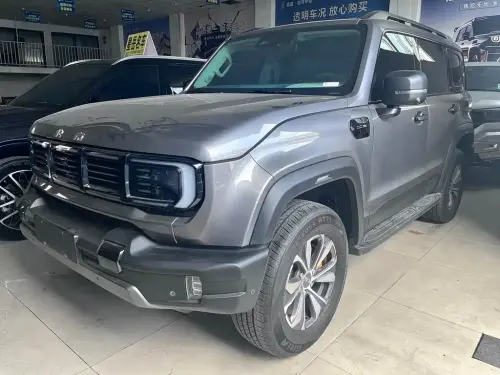 BAW BJ40, 2024