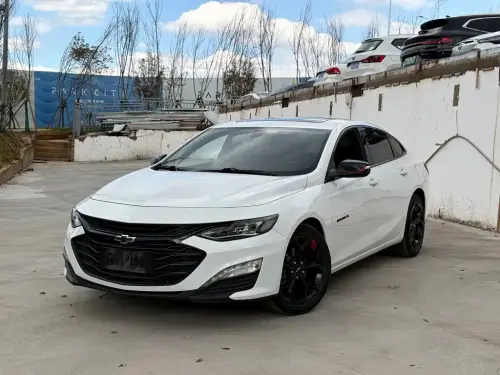 Chevrolet Malibu XL, 2020
