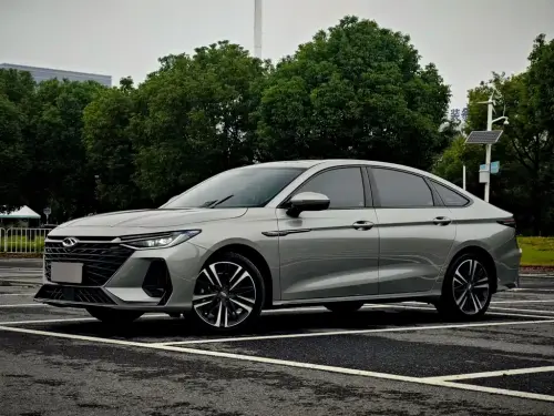 Chery Arrizo 8, 2023