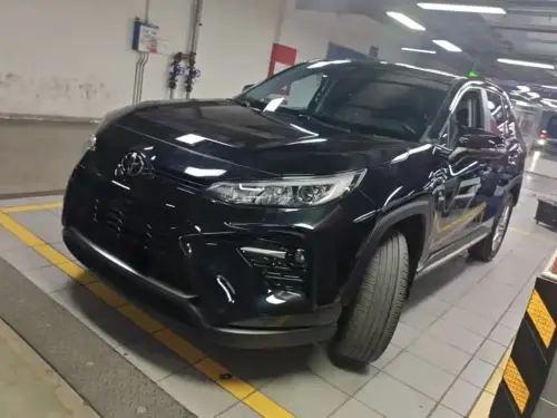 Toyota Wildlander, 2022