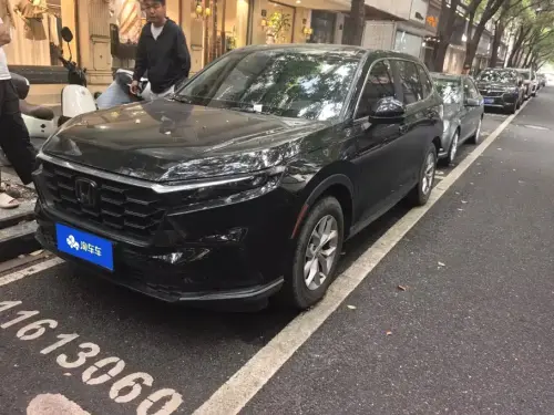 Honda CR-V, 2024