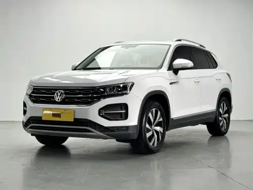 Volkswagen Tayron, 2022