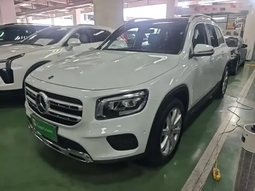 Mercedes-Benz GLB-Class, 2020