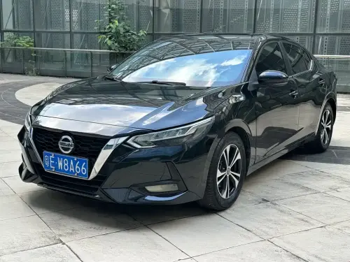 Nissan Sylphy, 2021