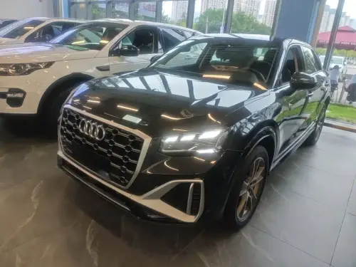 Audi Q2, 2025