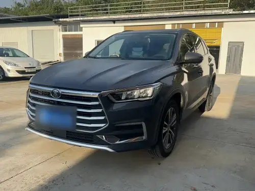 BYD Song Pro, 2020