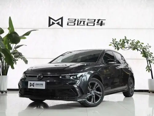 Volkswagen Golf, 2023