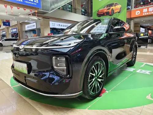 Changan Q07, 2025