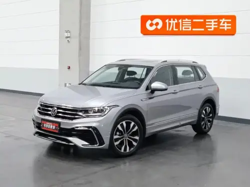 Volkswagen Tiguan, 2024