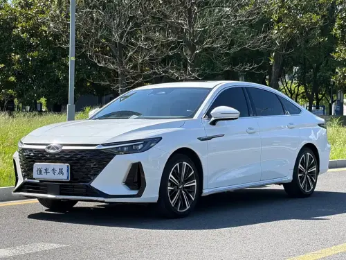 Chery Arrizo 8, 2023