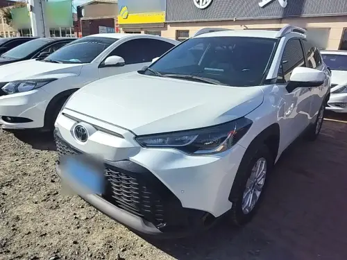 Toyota Frontlander, 2022