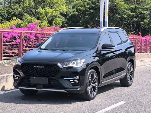 Jetour X90, 2021