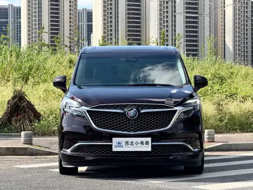Buick GL8, 2021