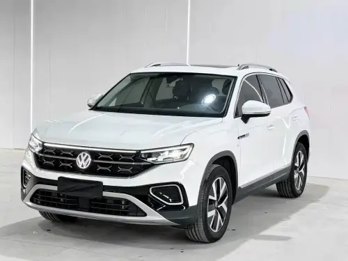 Volkswagen Tayron, 2022