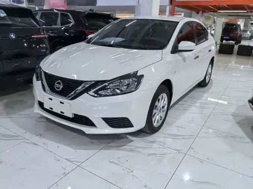 Nissan Sylphy, 2024