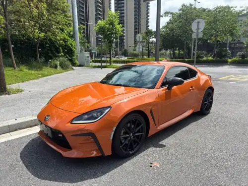 Toyota 86, 2023