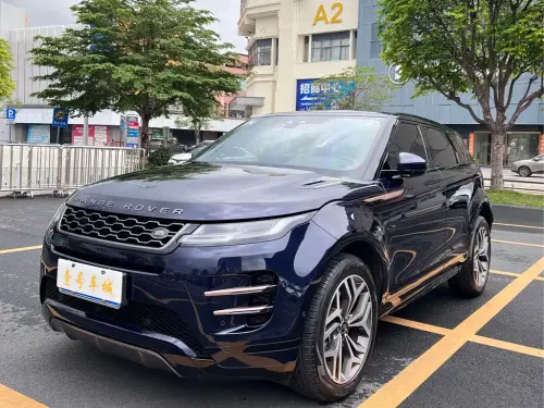 Land Rover Range Rover Evoque, 2021