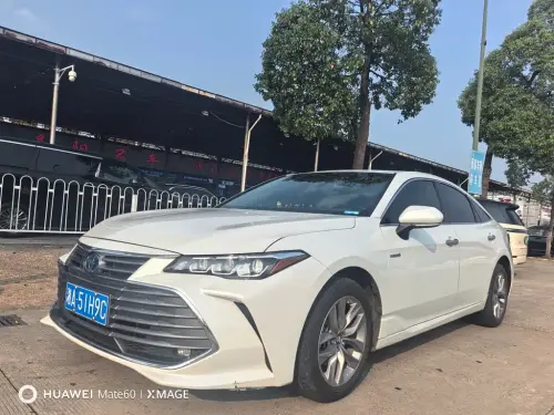 Toyota Avalon, 2021