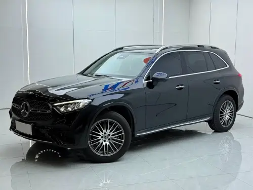 Mercedes-Benz GLC-Class, 2024