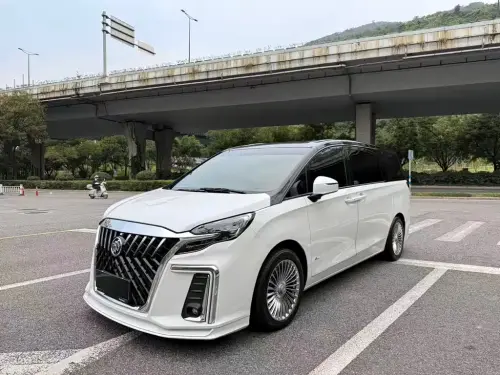 Buick GL8, 2021