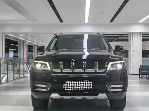 BAW BJ90, 2023