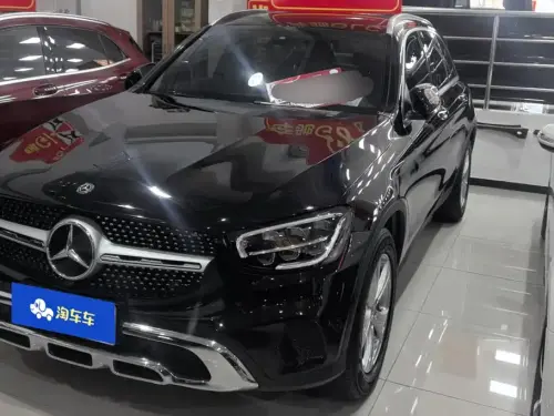 Mercedes-Benz GLC-Class, 2020