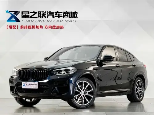 BMW X4, 2021