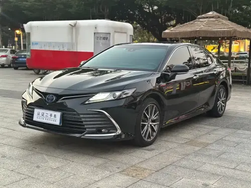 Toyota Camry, 2022