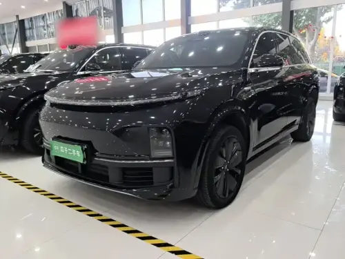 Li Auto L8, 2026