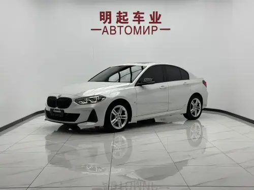 BMW 1-Series, 2023