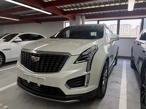 Cadillac XT5, 2020