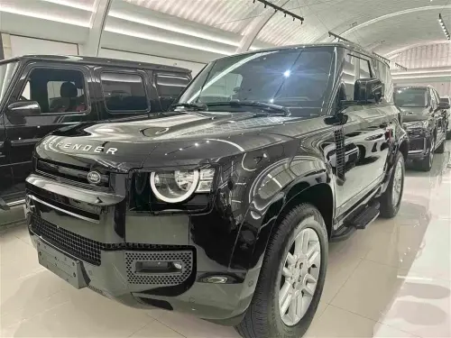 Land Rover Defender, 2026