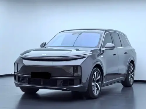 Li Auto L8, 2024