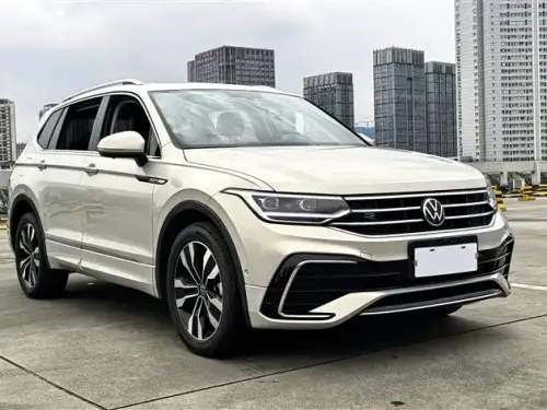 Volkswagen Tiguan, 2022