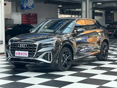 Audi Q2, 2022
