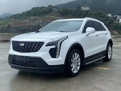 Cadillac XT4, 2020