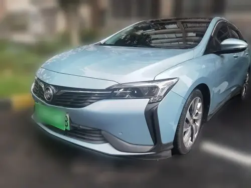 Buick Velite 6, 2021