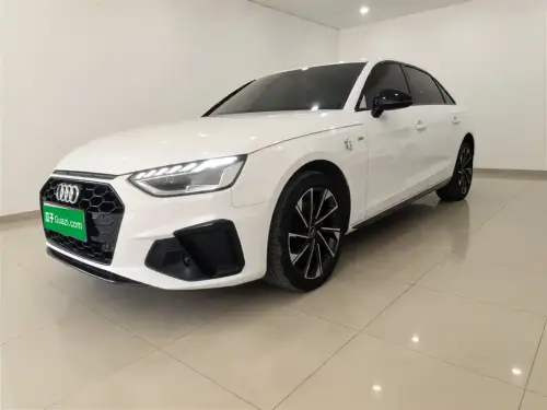 Audi A4, 2023