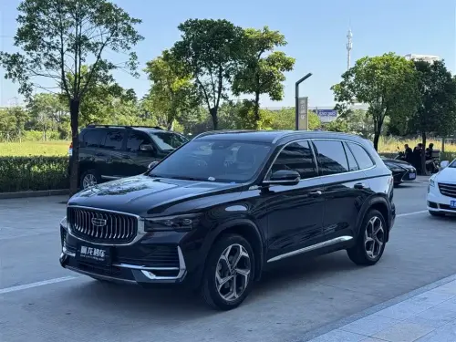Geely Xingyue L, 2023