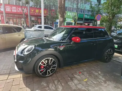 Mini MINI JCW, 2023