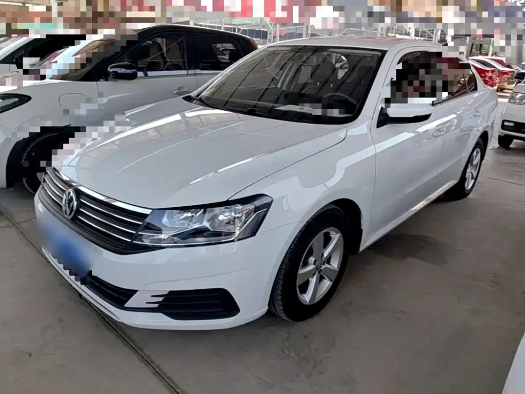 Volkswagen Lavida, 2020