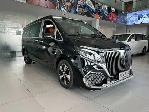 Mercedes-Benz Vito, 2026
