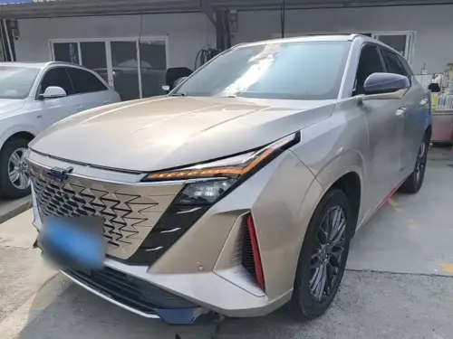 Changan Z6, 2022