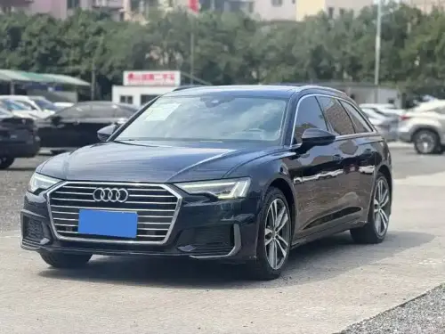 Audi A6, 2020