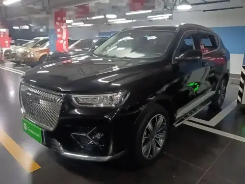 Haval H6, 2020
