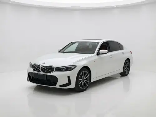 BMW 3-Series, 2024